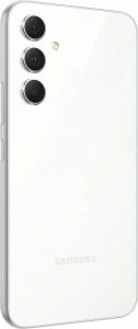 Galaxy A54 White 1