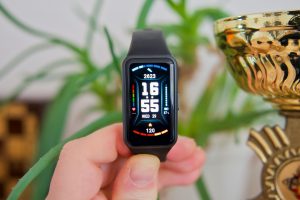 Honor Band 7 recenze