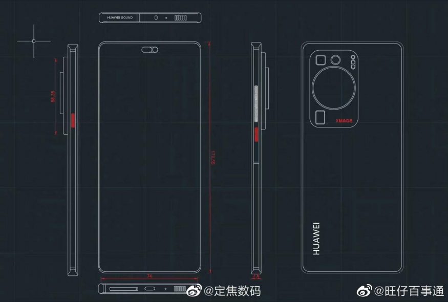 Huawei P60 Pro Huawei P60 Pro