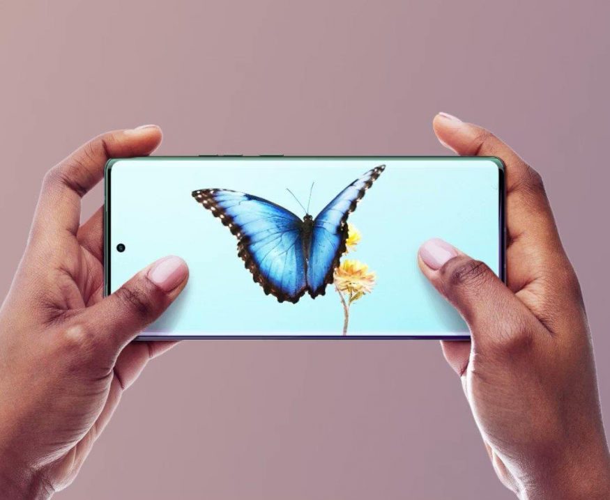 Motorola Edge 40 Pro render 1