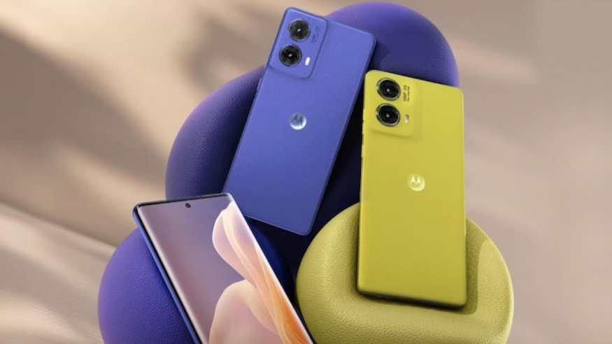 Smartphone Motorola Moto G86 Power 5G Smartphone Motorola Moto G86 Power 5G
