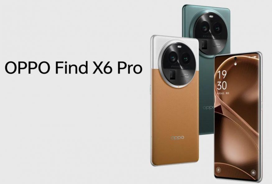 Oppo Find X6 Pro 1