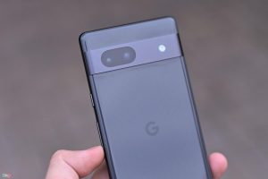 Pixel 7a 3