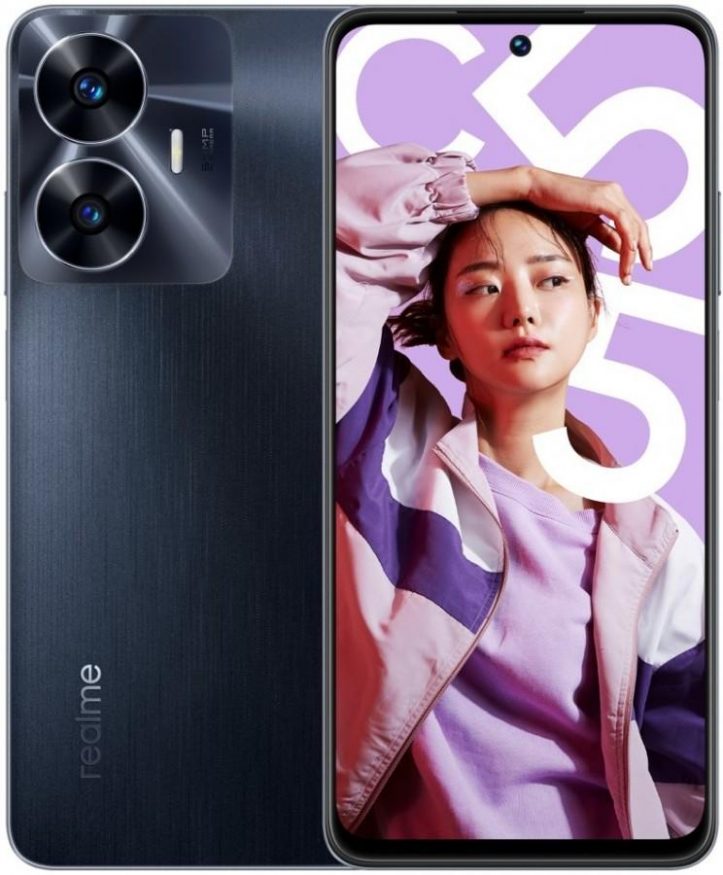 Realme C55 6