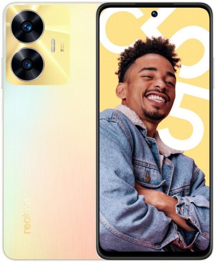 Realme C55 7
