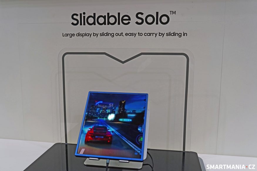 Samsung foldable rollable MWC 2023 05
