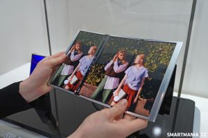 Samsung foldable rollable MWC 2023 09