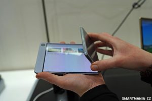 Samsung foldable rollable MWC 2023 10