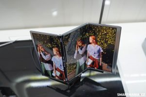 Samsung foldable rollable MWC 2023 16