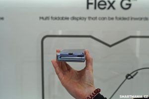Samsung foldable rollable MWC 2023 17