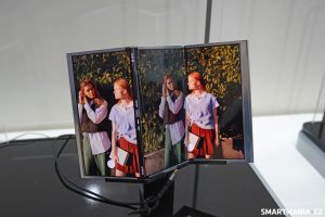 Samsung foldable rollable MWC 2023 19