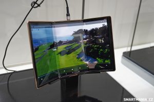 Samsung foldable rollable MWC 2023 20
