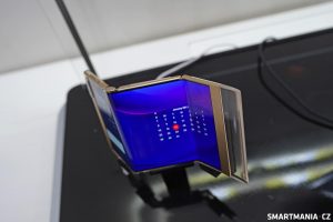 Samsung foldable rollable MWC 2023 21