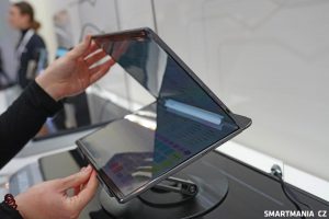 Samsung foldable rollable MWC 2023 22