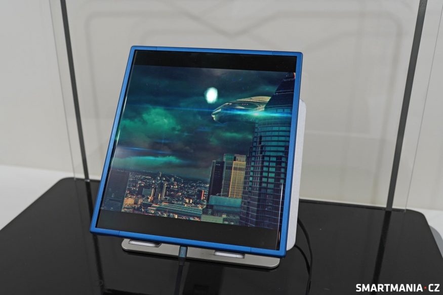 Samsung foldable rollable MWC 2023 25