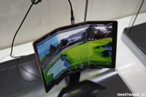 Samsung foldable rollable MWC 2023 27