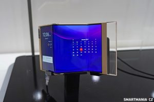 Samsung foldable rollable MWC 2023 29
