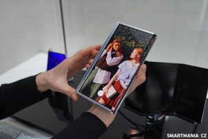 Samsung foldable rollable MWC 2023 30