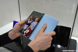 Samsung foldable rollable MWC 2023 31