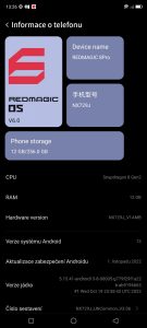 RedMagic OS v6.0