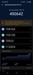 Screenshot 20230324 233355 AnTuTu Benchmark