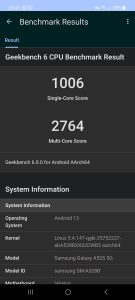 Screenshot 20230324 234147 Geekbench 6