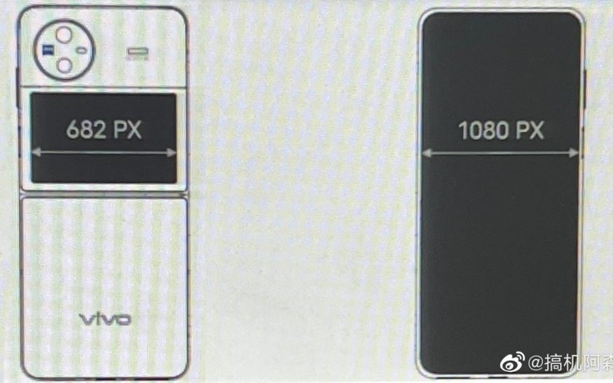 Vivo X Fold