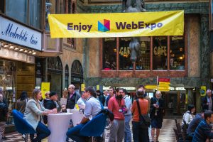 WebExpo Welcome