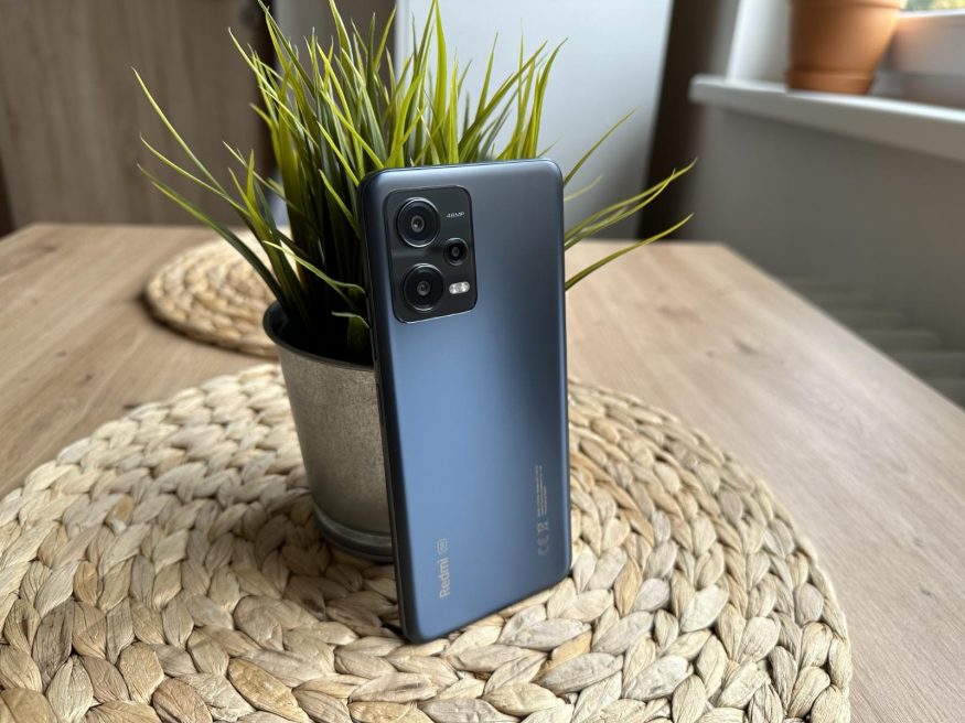 Xiaomi Redmi Note 12