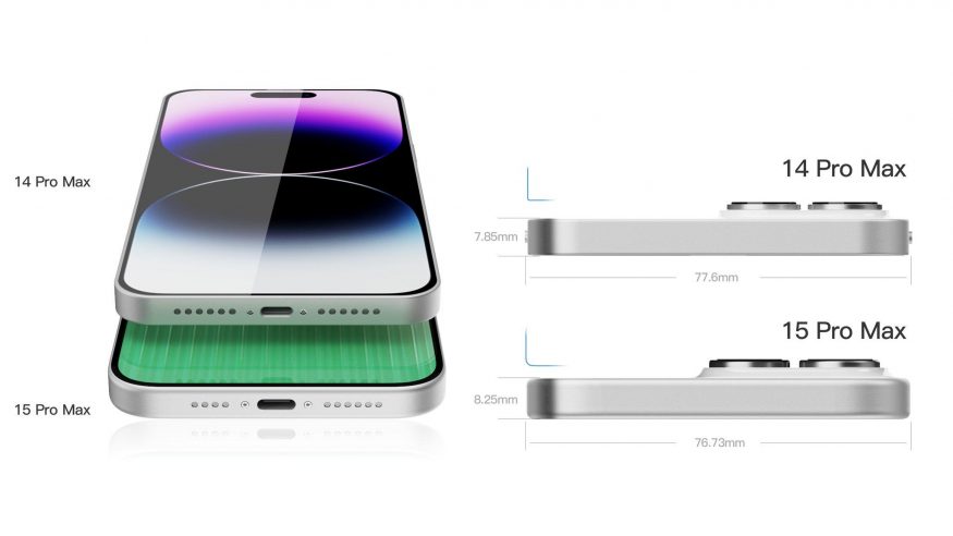 iPhone 15 Pro Max 3