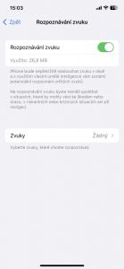 iphone rozpoznani zvuku navod 03