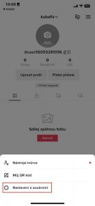 jak smazat tiktok iphone 02