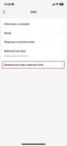 jak smazat tiktok iphone 04