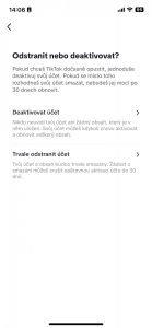 jak smazat tiktok iphone 05