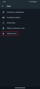jak smazat whatsapp android 03