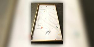 steve jobs award