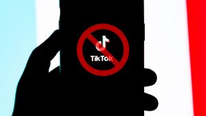 Aplikace TikTok dostala zákaz