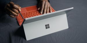 Počítač Microsoft Surface Pro