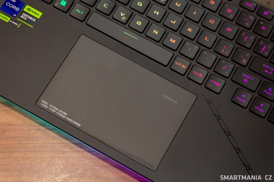 Asus Rog Strix Scar 16 005 Asus Rog Strix Scar 16 005