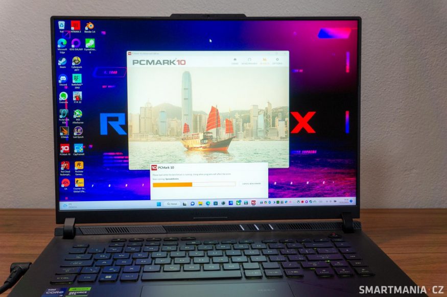 Asus Rog Strix Scar 16 011 Asus Rog Strix Scar 16 011