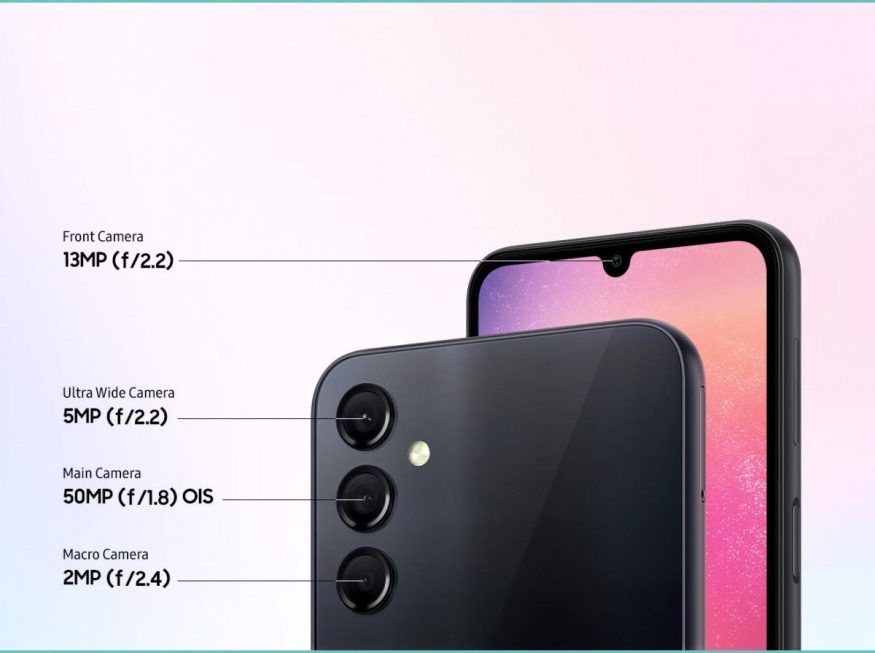 Galaxy A24 3