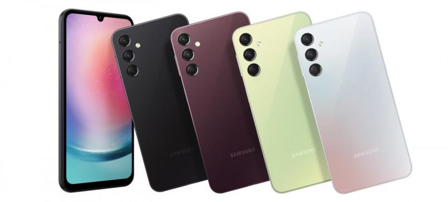 Galaxy A24 4