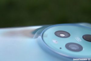 Chytrý telefon Honor Magic 5 Pro