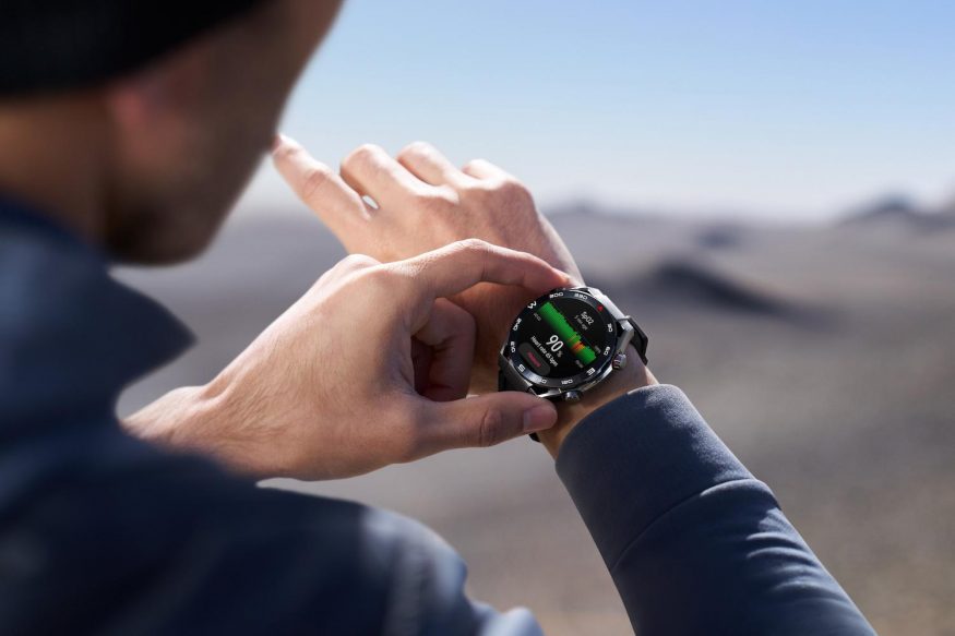 Huawei Watch Ultimate 1