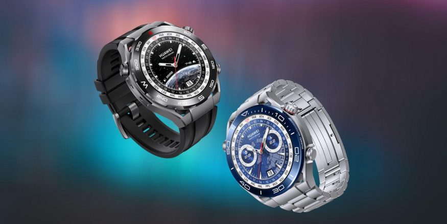 Huawei Watch ultimate 2
