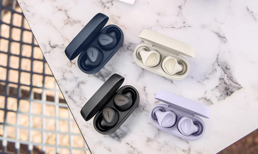 Jabra Elite 4 colours Jabra Elite 4 colours