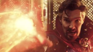 Marvel Move