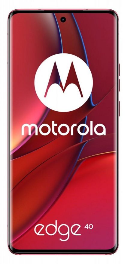 Motorola Edge 40 1