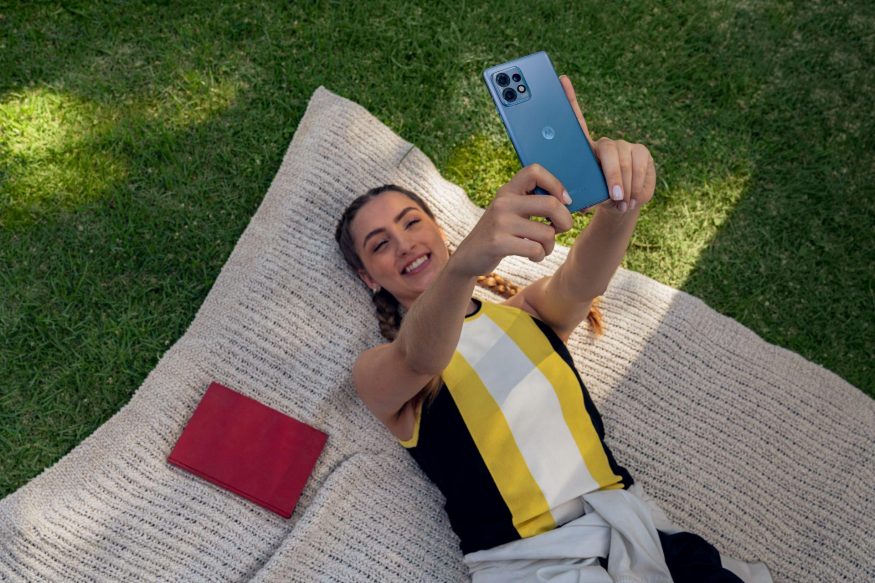 Motorola Edge 40 Pro 7