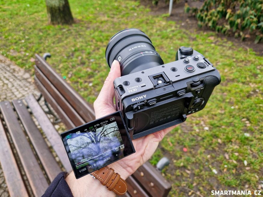 Sony FX30 001